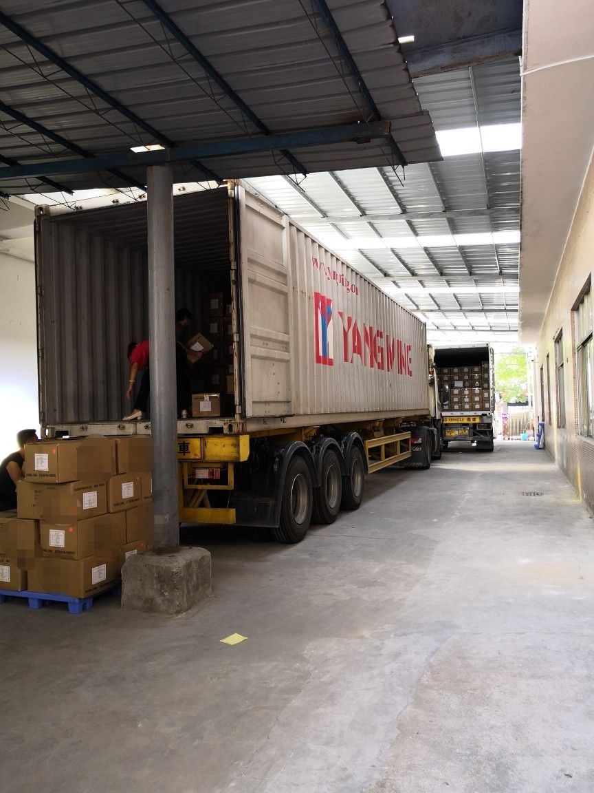 Logistics operations