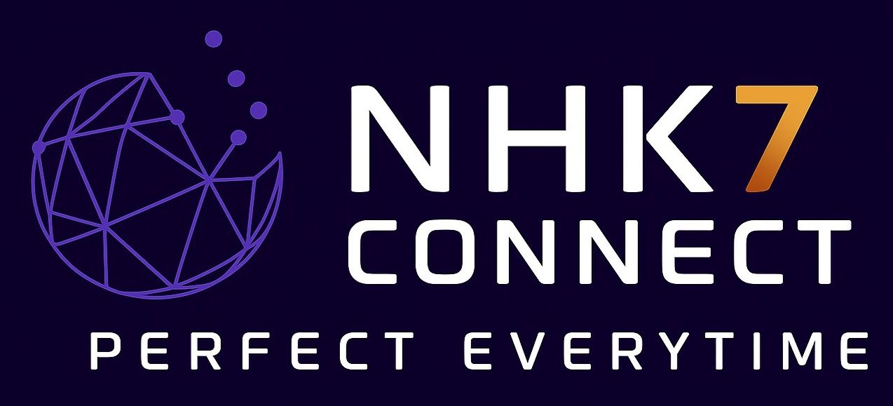 NHK 7 CONNECT - Perfect Everytime